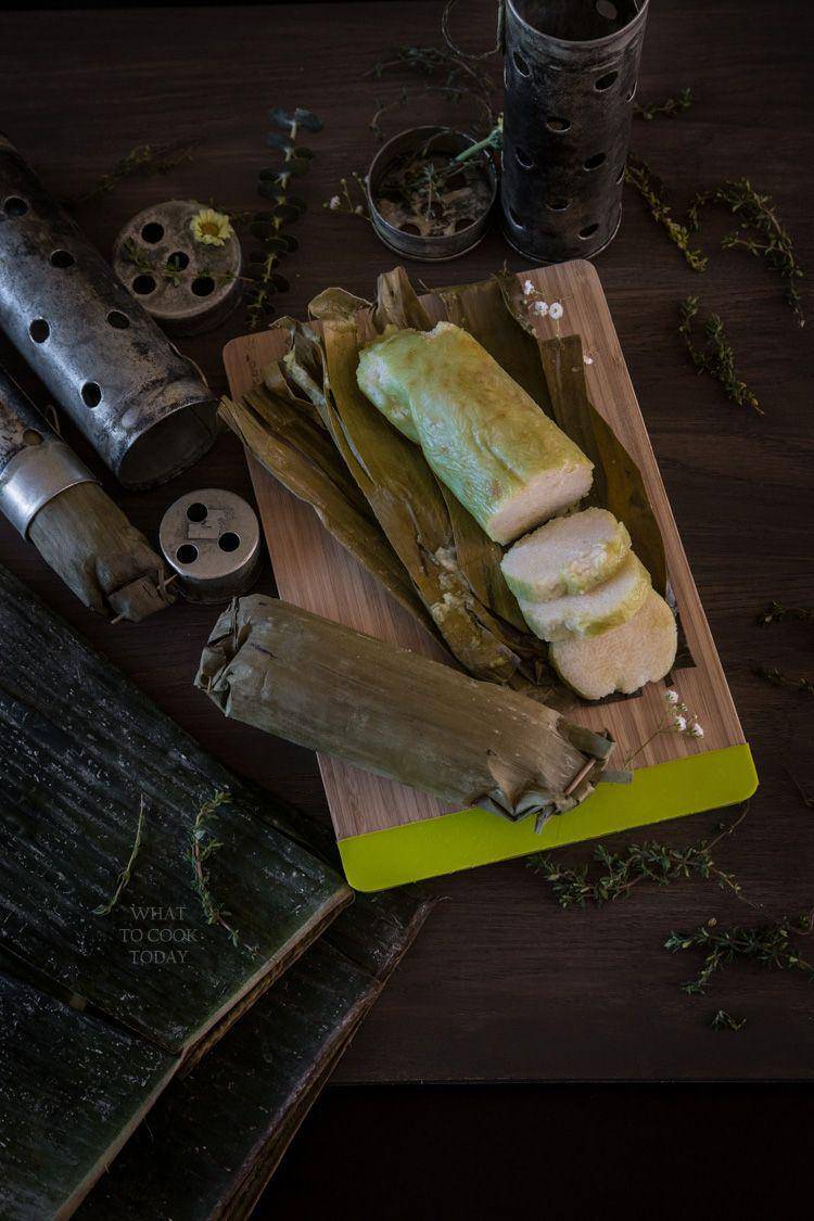 Ilustrasi lontong (whattocooktoday.com)
