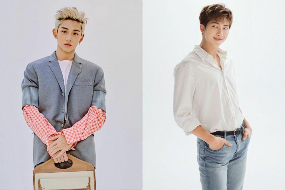 Susah Digapai, 10 Idol KPop Cowok Ini Tingginya Lebih Dari 180 cm