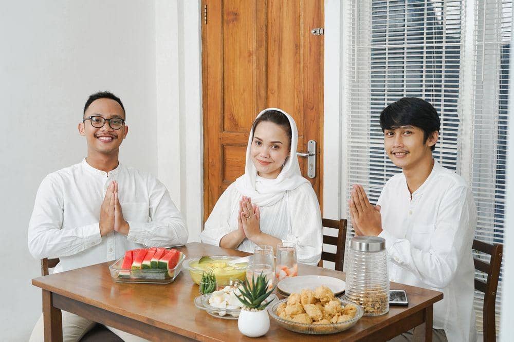 Cara Baru Silaturahmi Lebaran Ala Physical Distancing