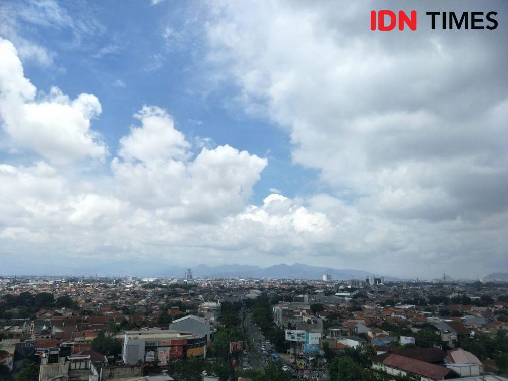 Kodam III Siliwangi Pastikan Suara Dentuman Bukan dari Latihan Militer