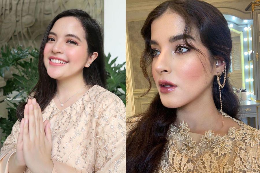 10 Ide Makeup Lebaran ala Seleb & Influencer, Natural hingga Glowing