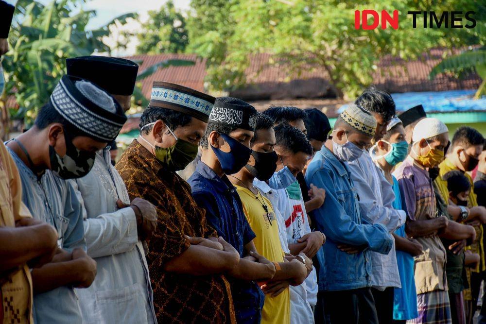 Lebaran Era Pandemik COVID-19 yang Menyebalkan