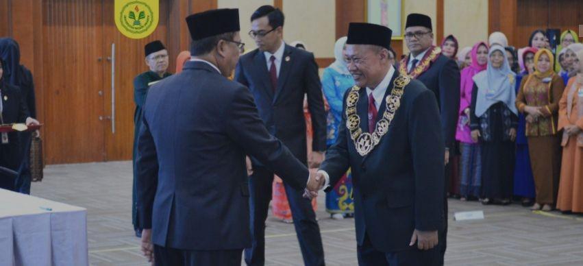 Usai Perkara Dilimpahkan ke Polri, Rektor  UNJ Dipulangkan