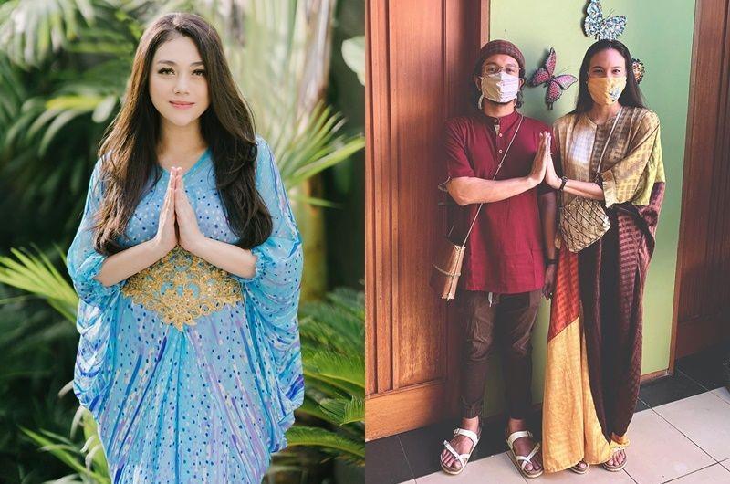 Meski Non Muslim, 9 Artis Ini Juga Turut Dalam Kemeriahan Lebaran