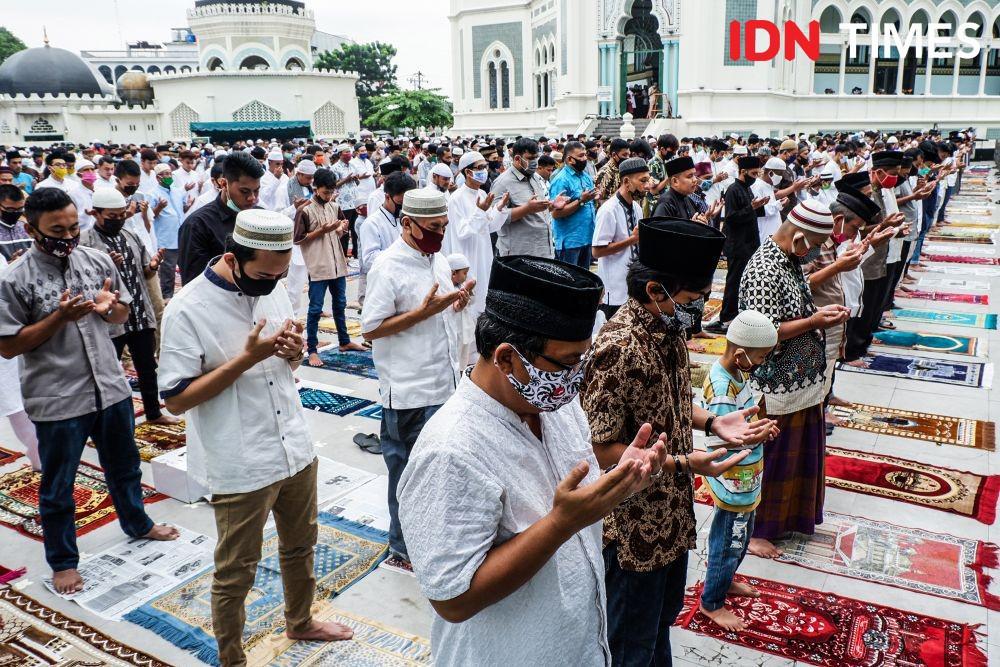 Sholat Jumat: Niat, Arti dan Tata Caranya