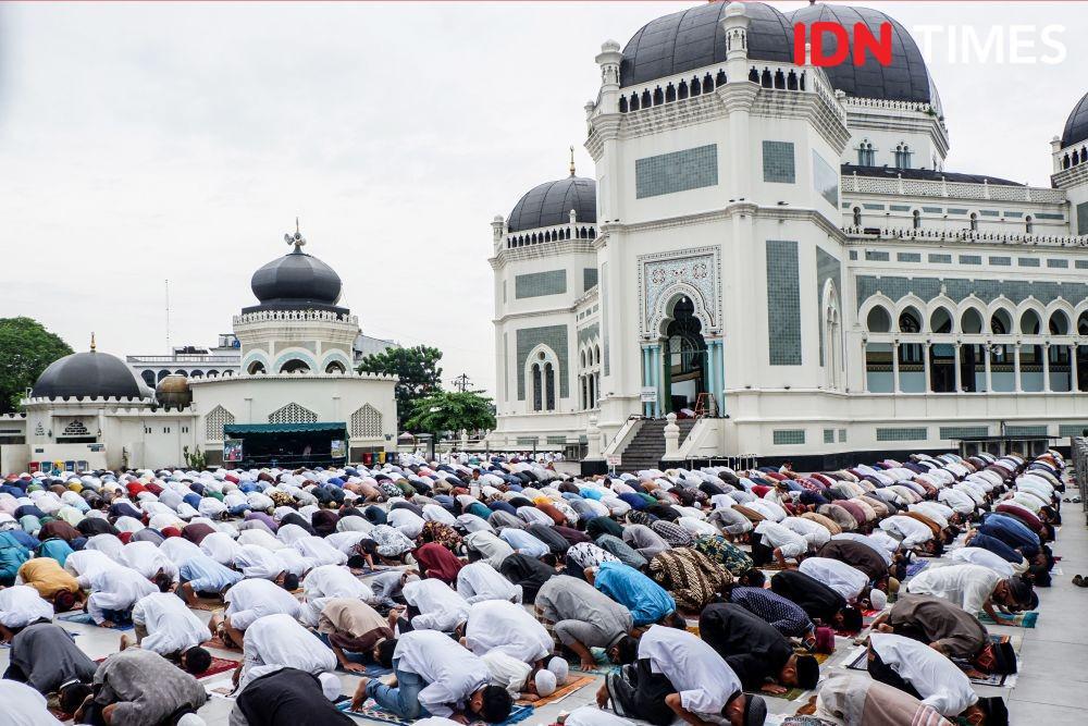 Doa dan Waktu Berbuka Puasa Hari ke-30 Ramadan, Rabu 12 Mei 2021