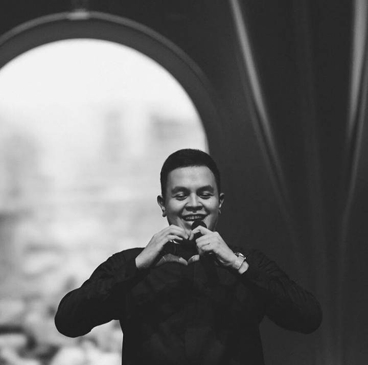 Potret diri Tulus. (instagram.com/tulusm)