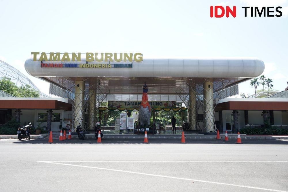Serahkan TMII ke Pemerintah, Yayasan Harapan Kita Diberi Waktu 3 Bulan