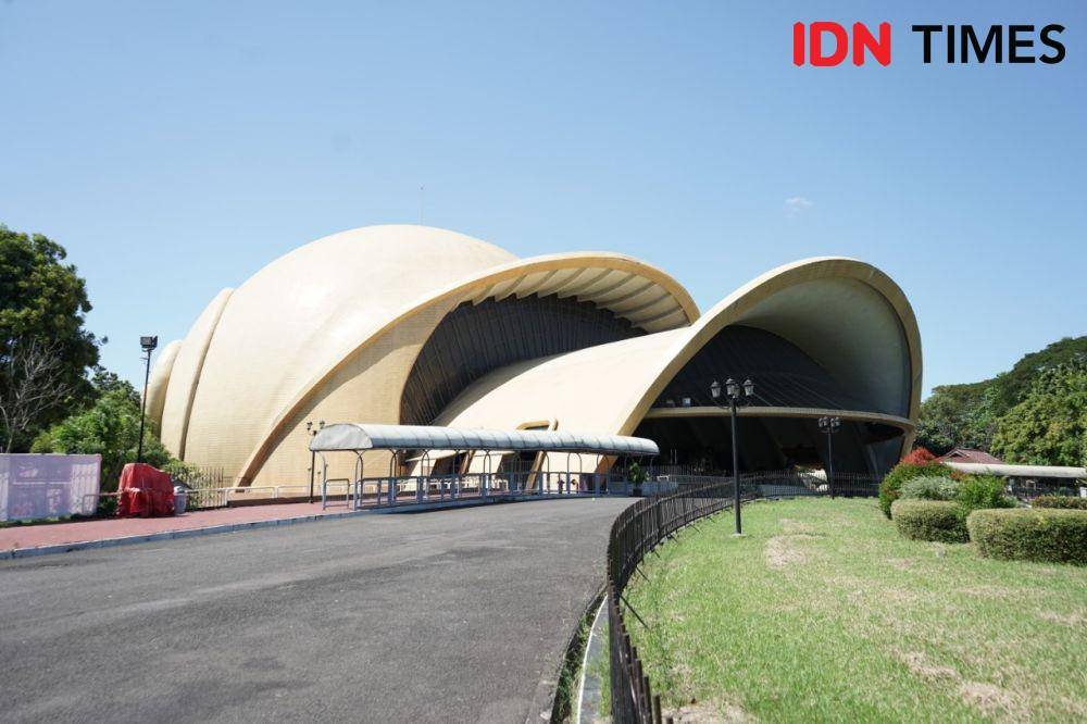 Teater Keong Emas, TMII (IDN Times/Kevin Handoko)