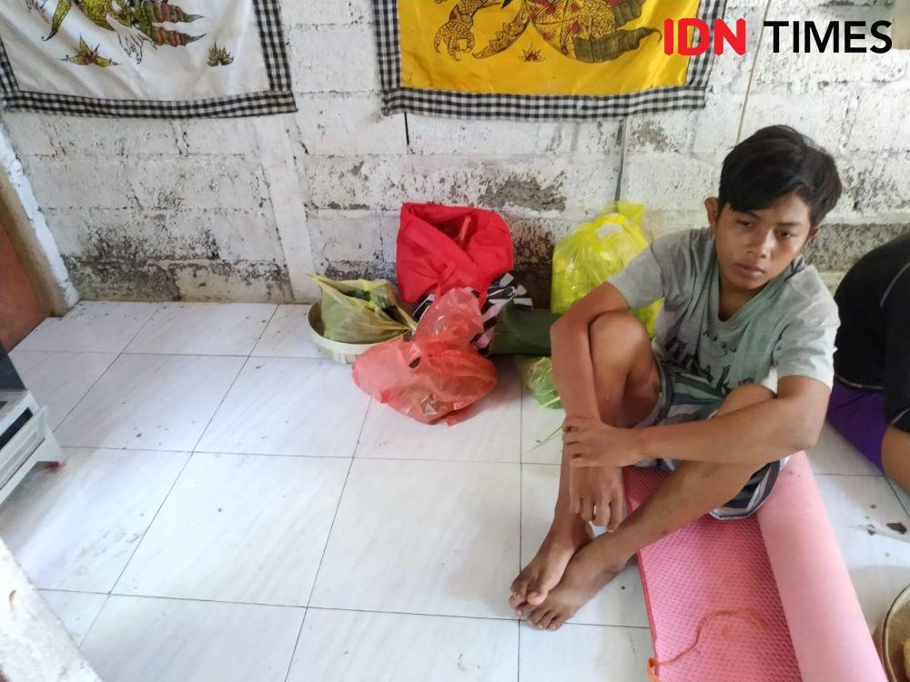 Sudah Diizinkan Pulang, Bagus Permana Masih Trauma Pelihara Ular Piton