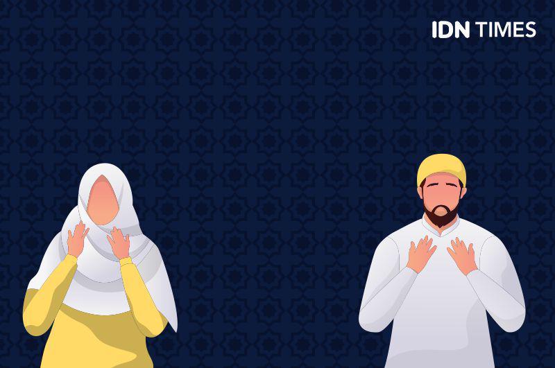 Adab Berdoa Supaya Dikabulkan Allah SWT
