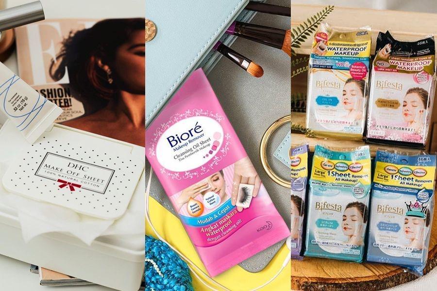 5 Produk Cleansing Wipes Asal Jepang, Cara Praktis Bersihkan Wajah