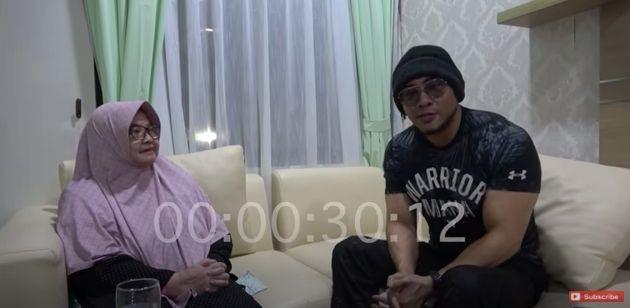 Deddy Corbuzier Buka Suara Soal Polemik Wawancara dengan Siti Fadilah