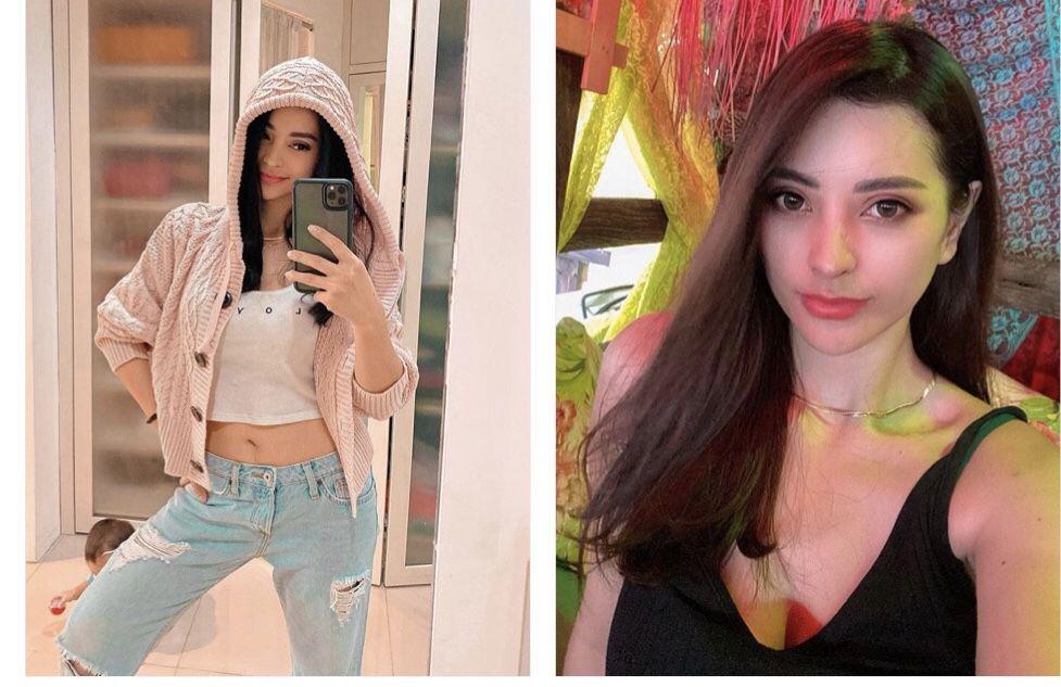 10 Potret Menawan Aska Ongi, Mantan Istri Aliff Alli
