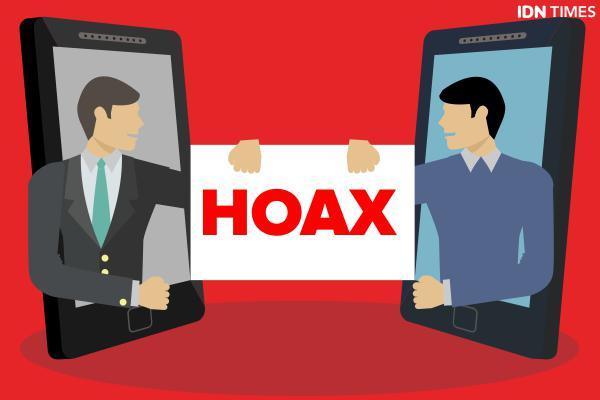 Hoaks Pilpres Didominasi Video, Paling Banyak Ditonton di TikTok