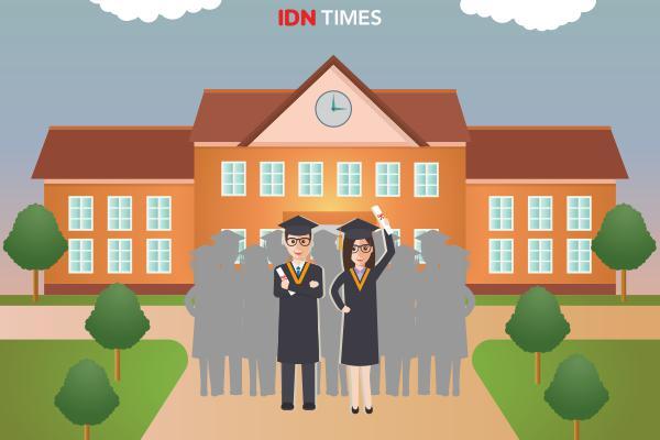 Lulusan Terbaik Unila Ini Hadirkan Inovasi, Raih Penghargaan