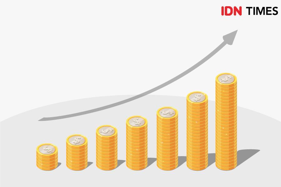 Tahun Ini, Ekonomi RI Diproyeksi Tumbuh 5,1 Persen