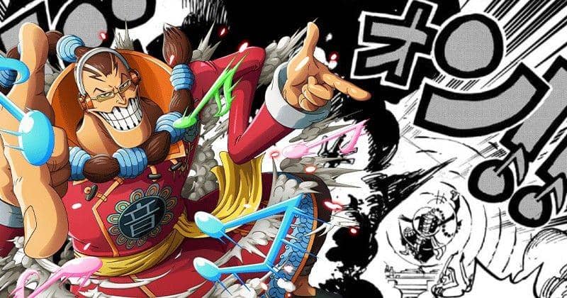 [One Piece] Ini 5 Kekuatan Scratchmen Apoo yang Sudah Diketahui ...
