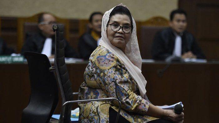 Siti Fadilah Takut Tertular COVID-19 di Rutan, Ini Kata Kemenkum HAM