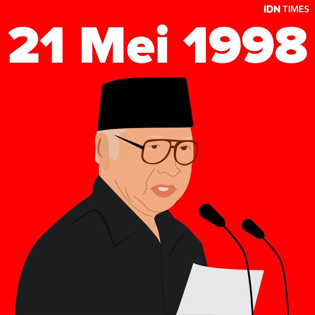 Soeharto dan gelar pahlawan nasionnal