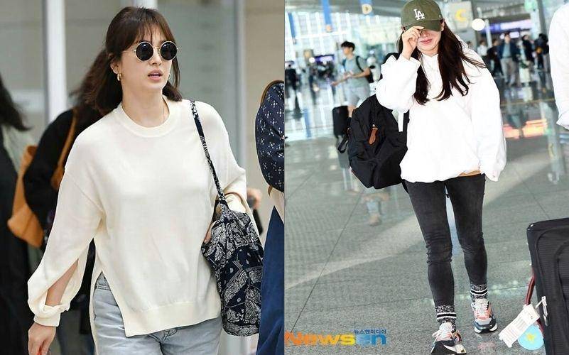 Instagram.com/songhyekyo.ig dan Newsen