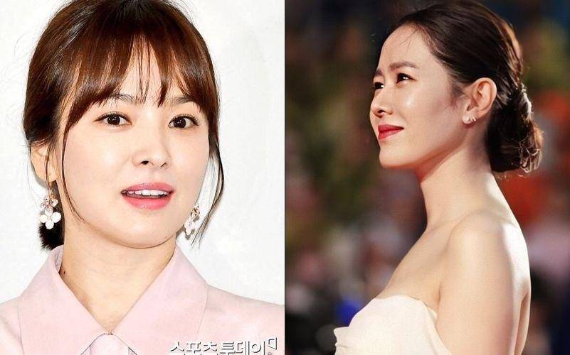 Instagram.com/songhyekyo.ig dan Instagram.com/yejinhand.vn