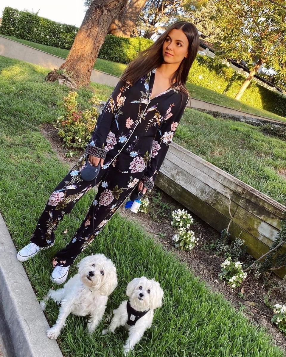 Instagram.com/victoriajustice