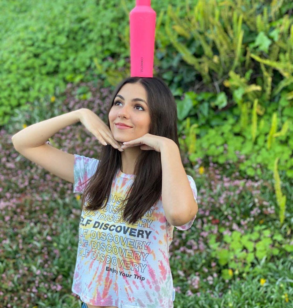 Instagram.com/victoriajustice