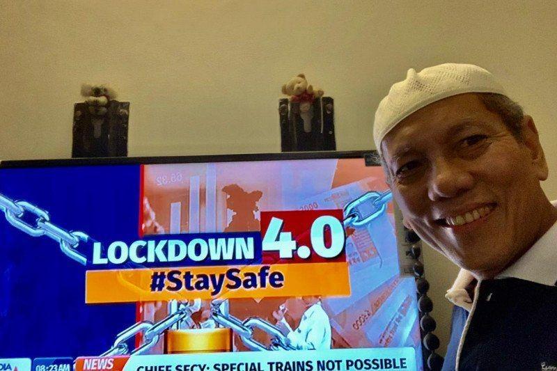 Cerita Dokter Indonesia Rayakan Lebaran di Tengah Lockdown India