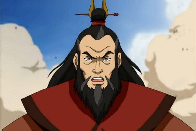 Silsilah 13 Keluarga Zuko di Avatar Aang hingga Korra | Duniaku.com