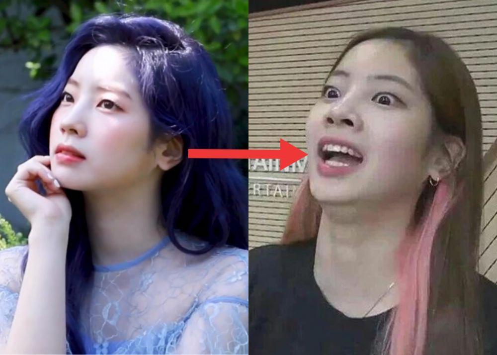 9 Potret Memeable Dahyun TWICE yang Bisa Bikin Good Mood
