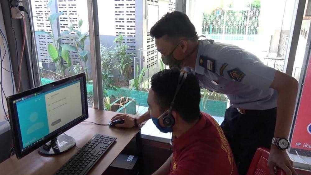 WBP Lapas Kelas 1 Makassar. IDN Times/Istimewa