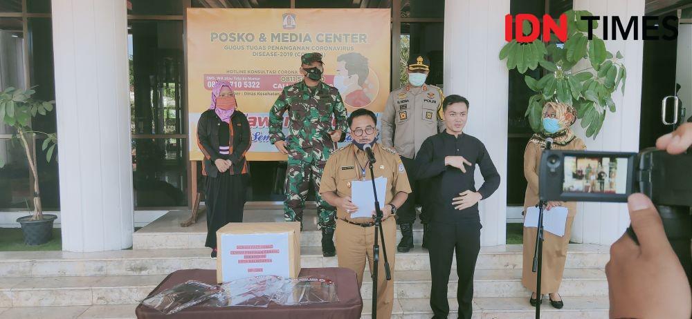 Balikpapan Akan Relaksasi Awal Juli, Warga Boleh Gelar Hajatan