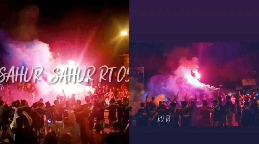 Heboh Kerumunan Pemuda di Denpasar, Ini Kabar Terbarunya