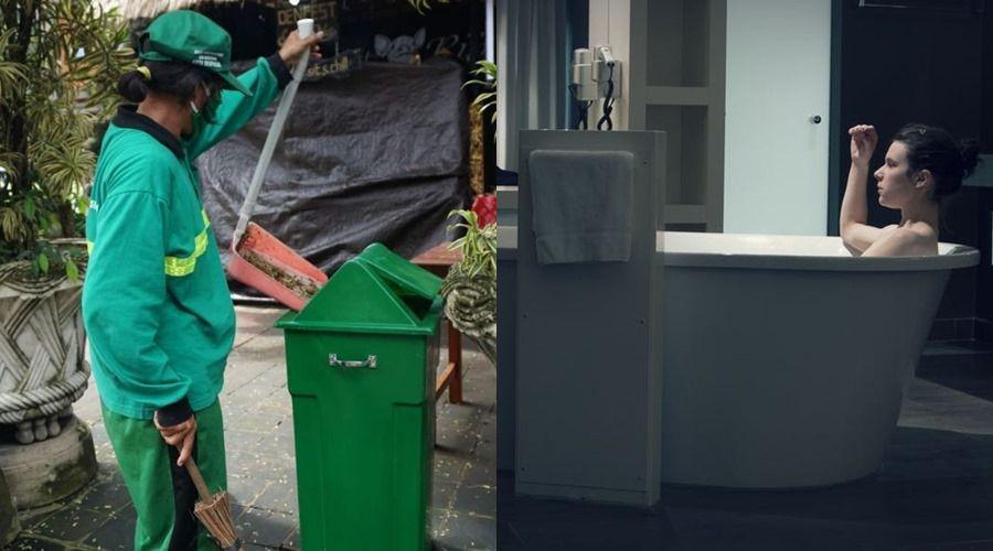 Unik, Fermentasi Sampah di Bali Dipakai Untuk Perawatan Tubuh