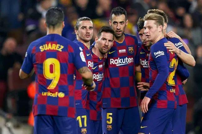 Kondisi Fisik Pemain Sempat Diragukan, Barcelona Cukur Mallorca 4-0