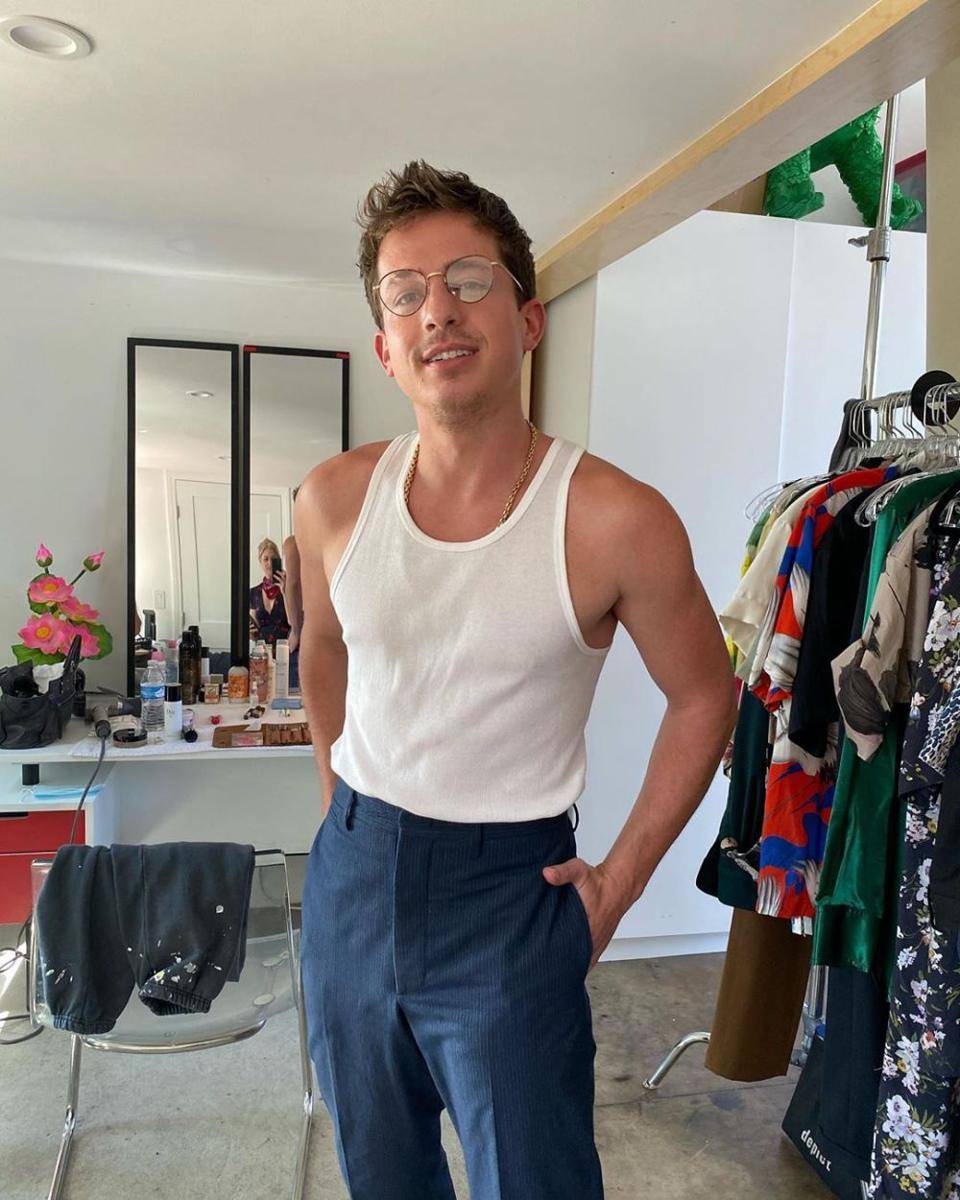 Charlie Puth (instagram.com/charlieputh)