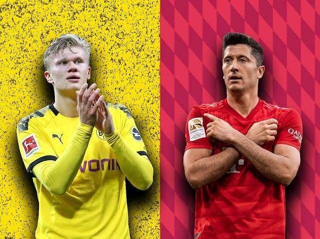 5 Top Scorer di Bundesliga Musim Ini, Ada Lewandowski dan Haaland!