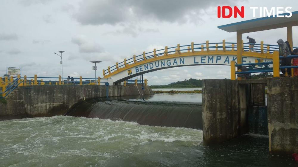 Pintu Air Pasar Ikan Siaga II, Masyarakat Jakarta Diminta Waspada