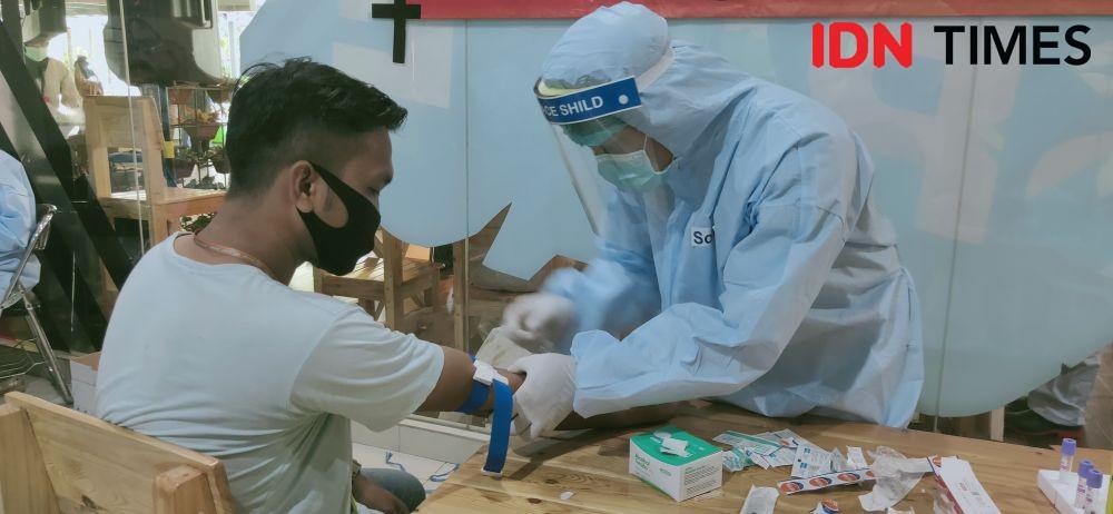 Kota Depok Jadi Klaster Terbesar COVID-19 di Jawa Barat