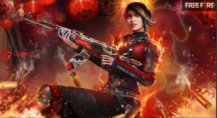 Girls Power! Inilah 5 Karakter Cewek Terkuat di Free Fire