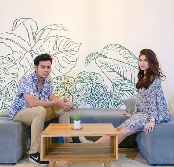 Sudah Move On, 10 Kebersamaan Vinessa Inez dan Kekasih Barunya