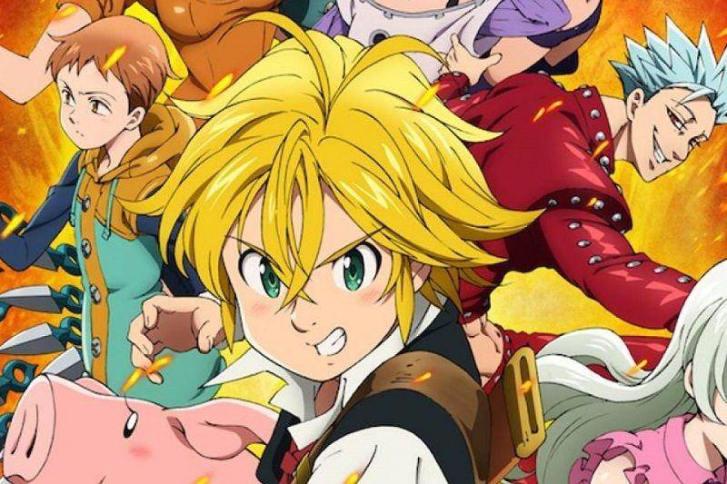 Season Baru Nanatsu no Taizai Tertunda Karena COVID-19