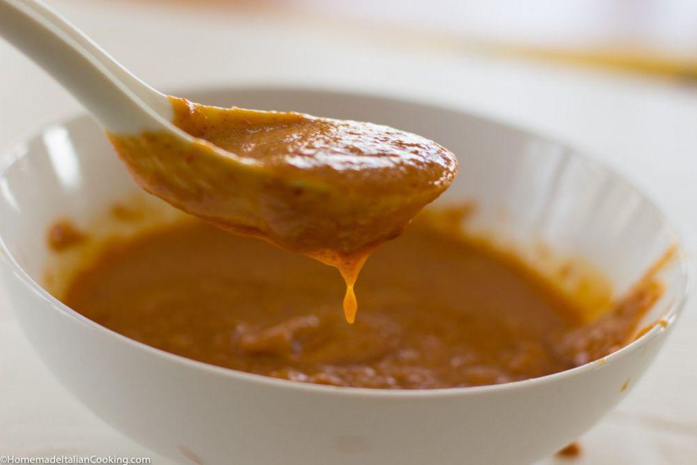 Resep Sambal Kacang Takaran Sendok, Bisa buat Pelengkap Aneka Masakan