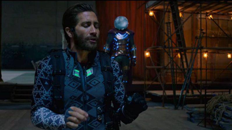 netflix.com/Spider-Man: Far From Home
