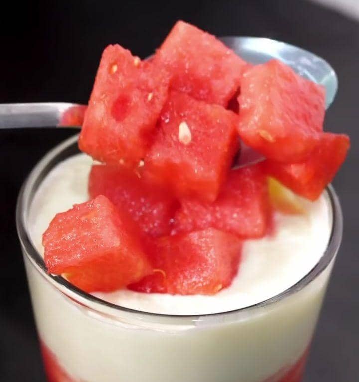Resep Membuat King Watermelon ala Kafe, Cuma Butuh 4 Bahan