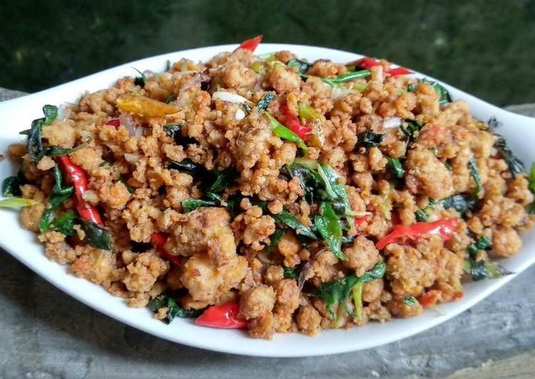 5 Resep Olahan Daun Kemangi yang Sedap