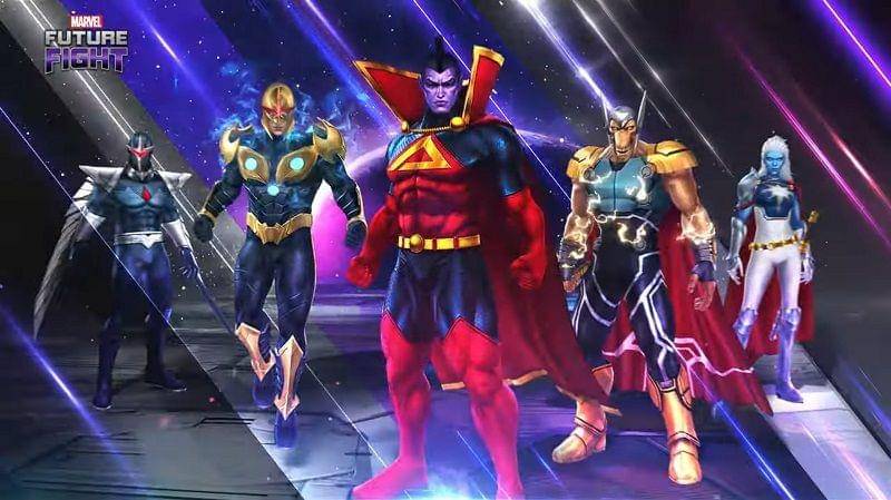 youtube.com/Marvel Future Fight