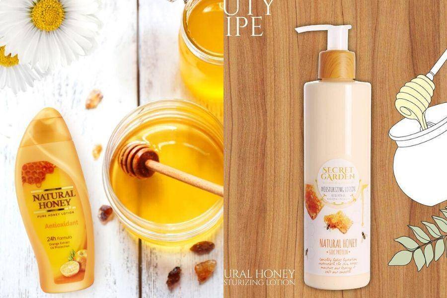 instagram.com/naturalhoneyid ; instagram.com/secretgardenbeautyid