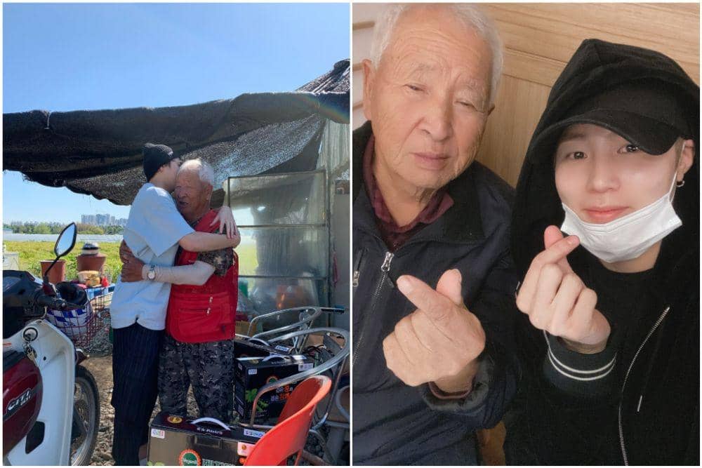 Cucu Kesayangan, 6 Bintang Korea Ini Dibesarkan oleh Kakek dan Nenek